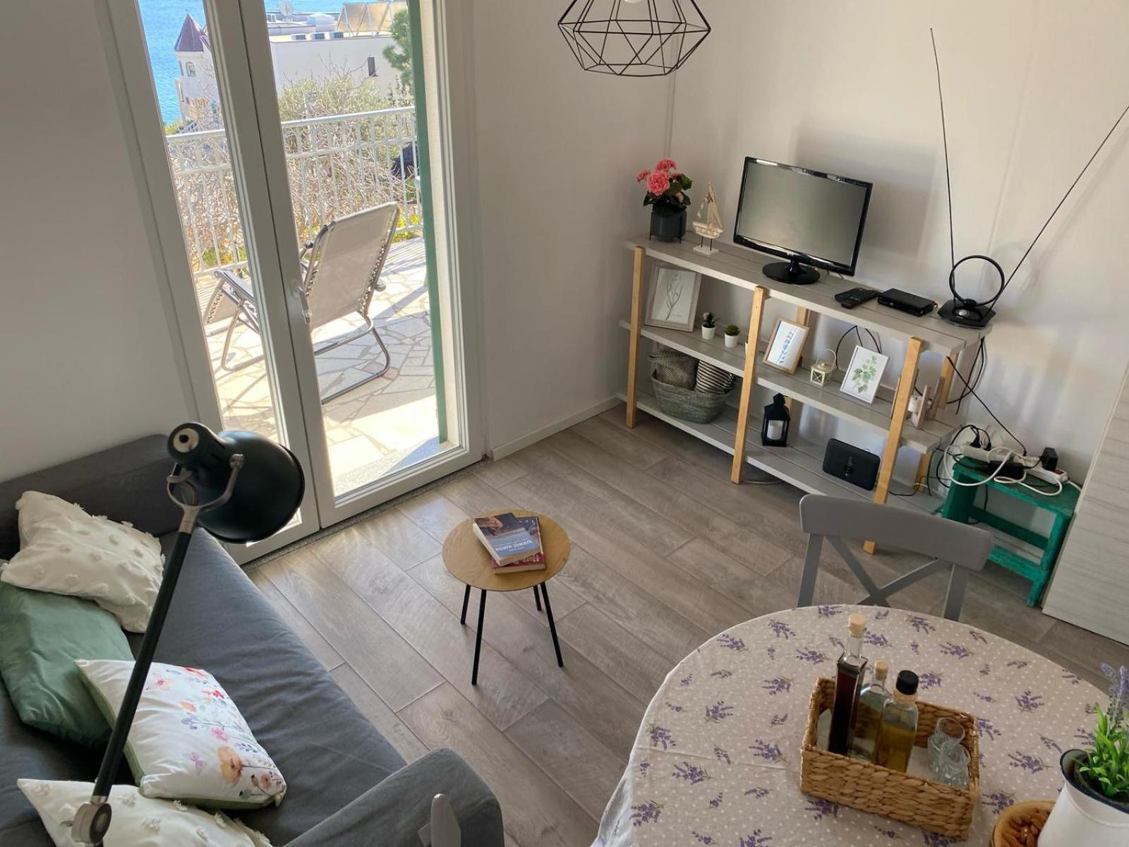 Kn House With Two Apartments Near Sea Rogoznica  Exteriér fotografie